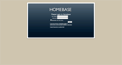 Desktop Screenshot of homebase.hickorychair.com
